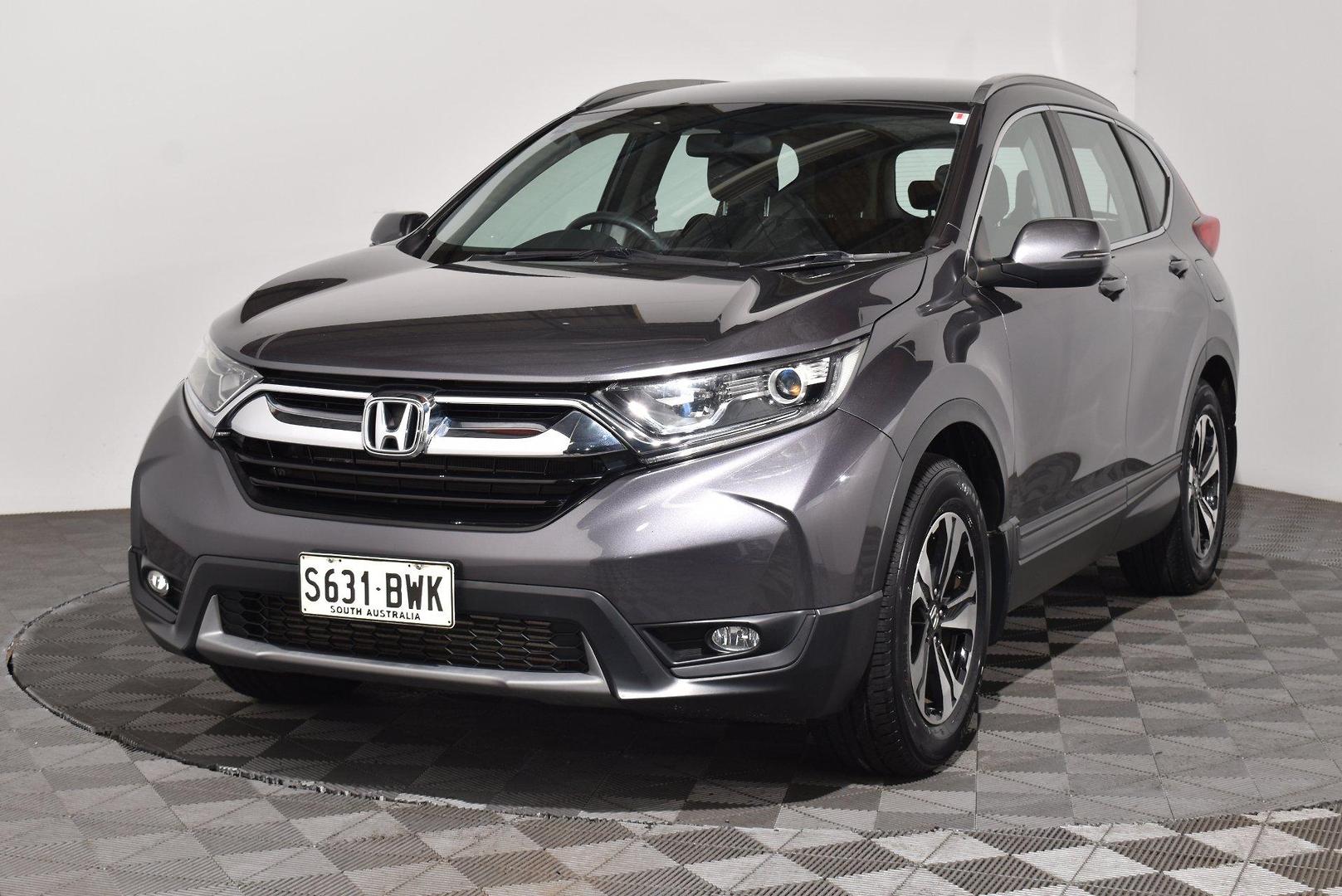 2018 Honda CR-V VTi — photo 13