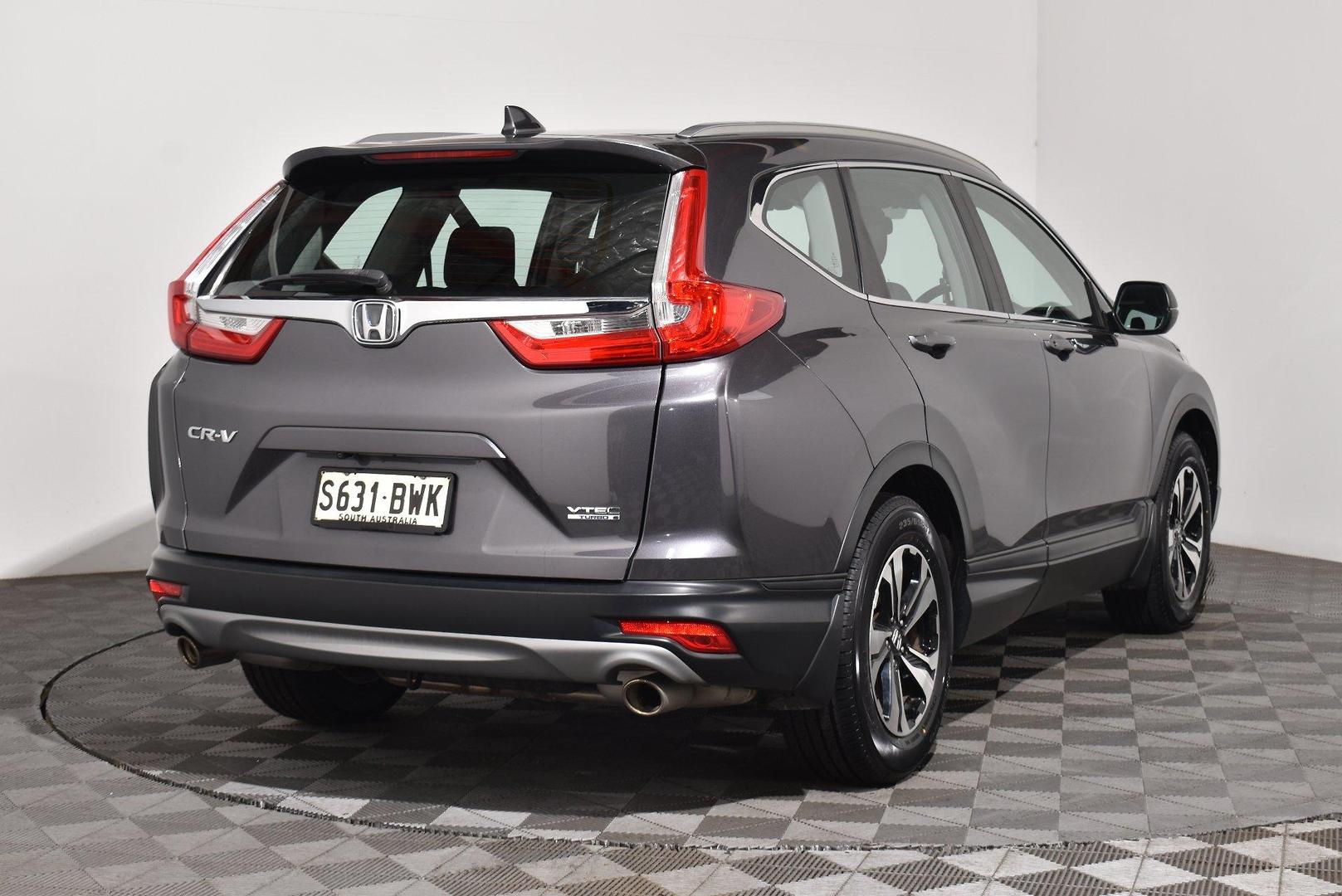 2018 Honda CR-V VTi — photo 14