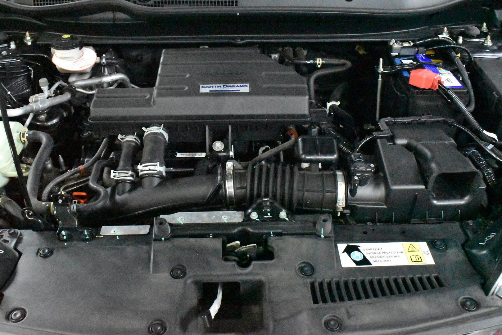2018 Honda CR-V VTi — photo 17