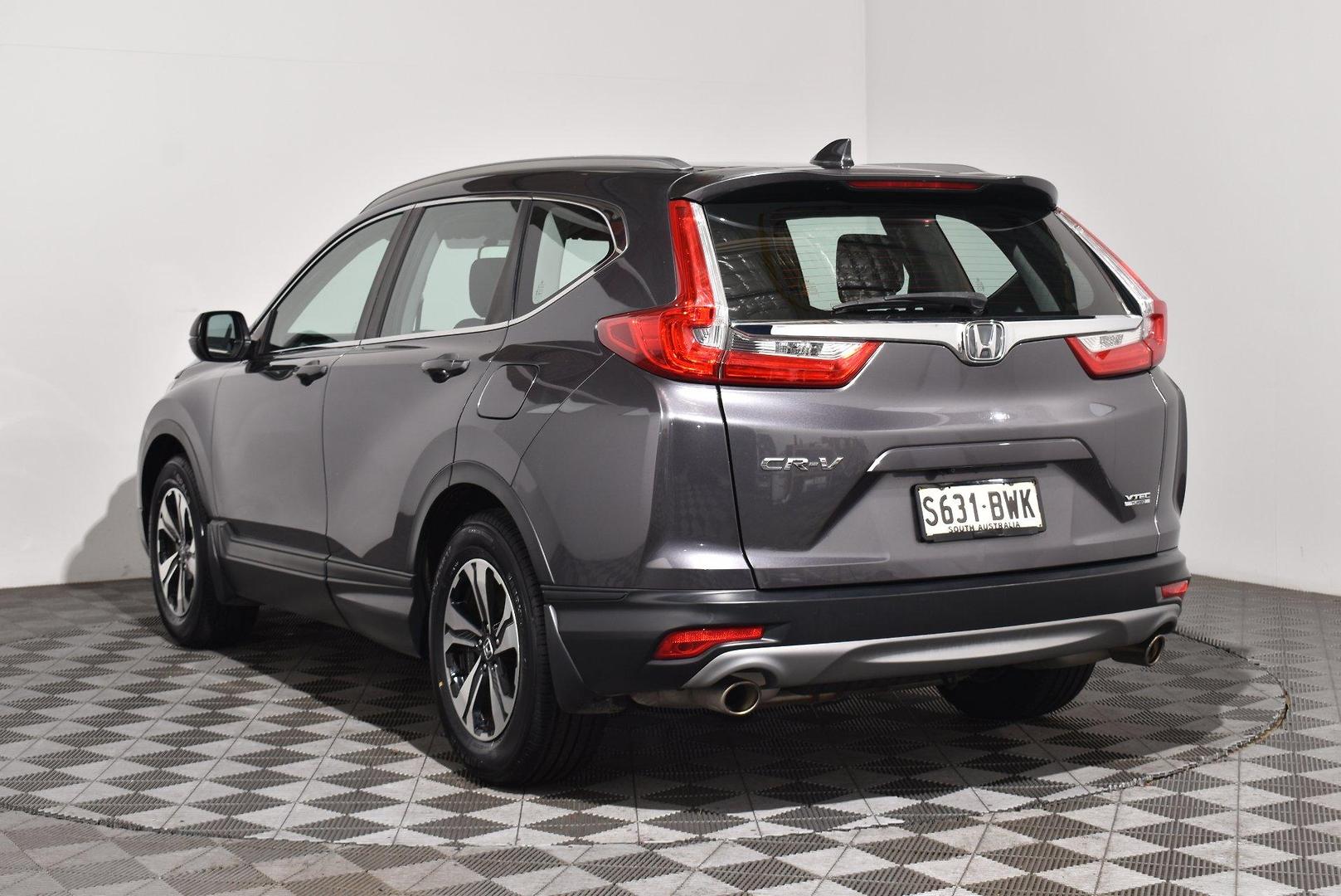 2018 Honda CR-V VTi — photo 2