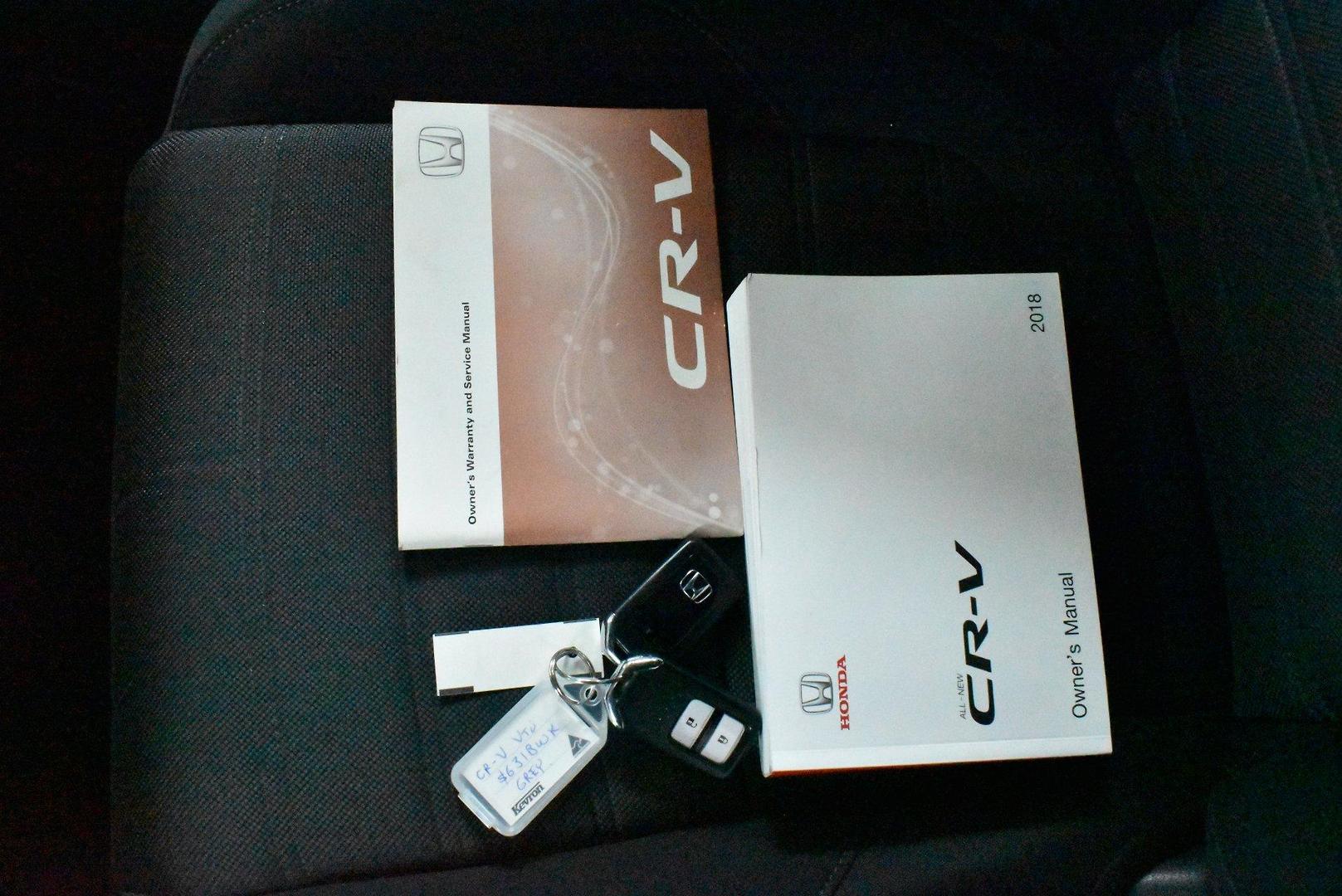 2018 Honda CR-V VTi — photo 25