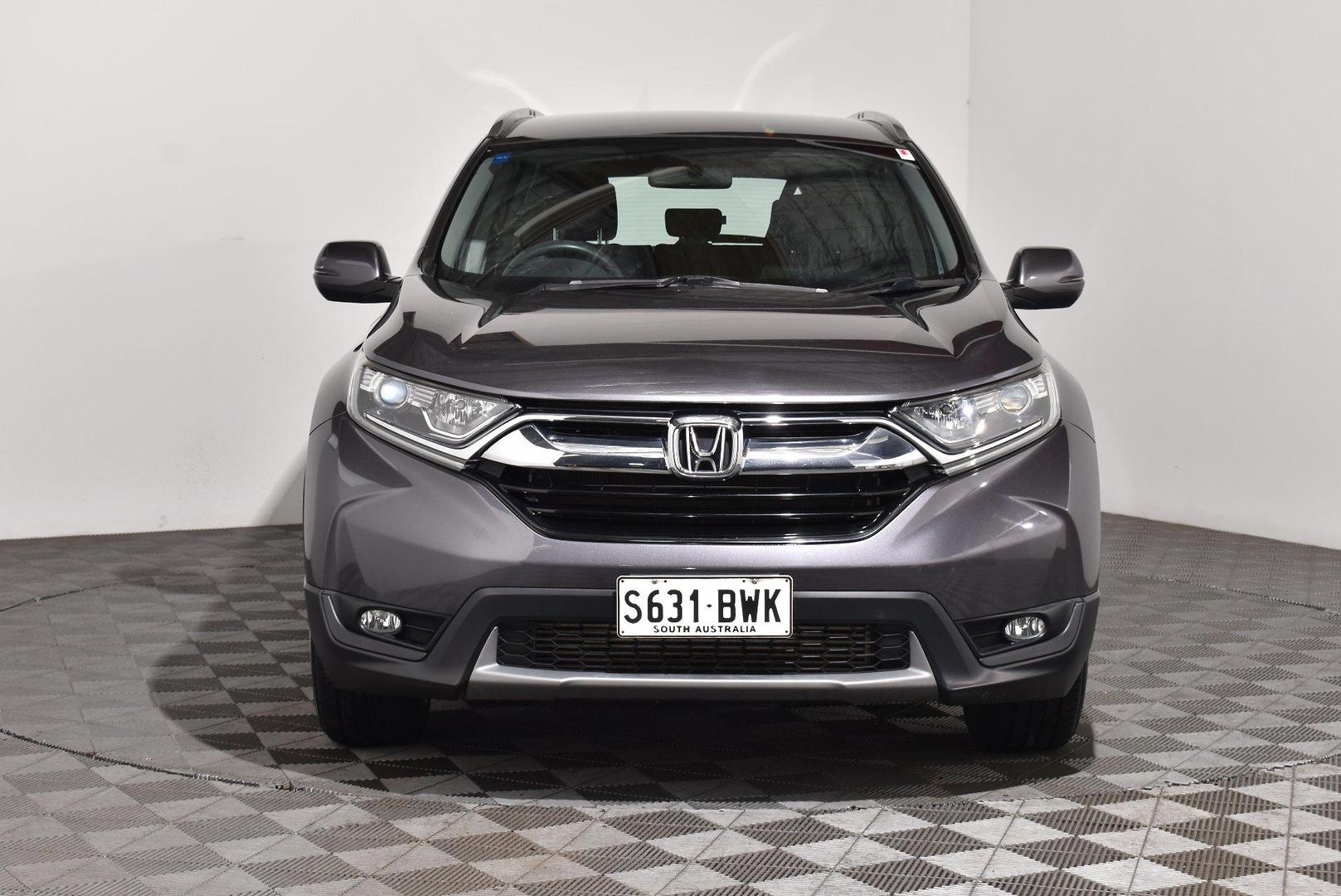 2018 Honda CR-V VTi — photo 3