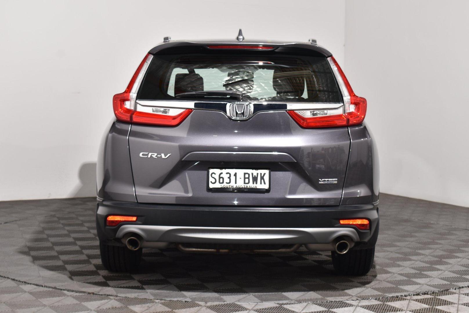 2018 Honda CR-V VTi — photo 4