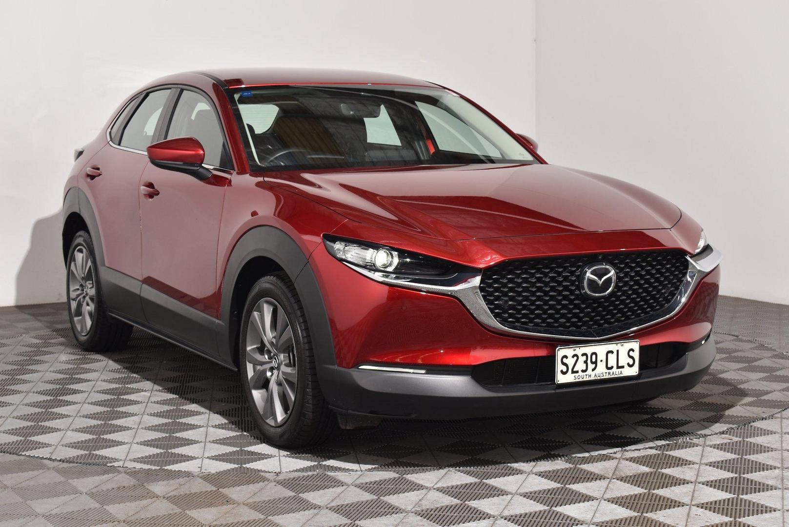 2021 Used Mazda CX-30