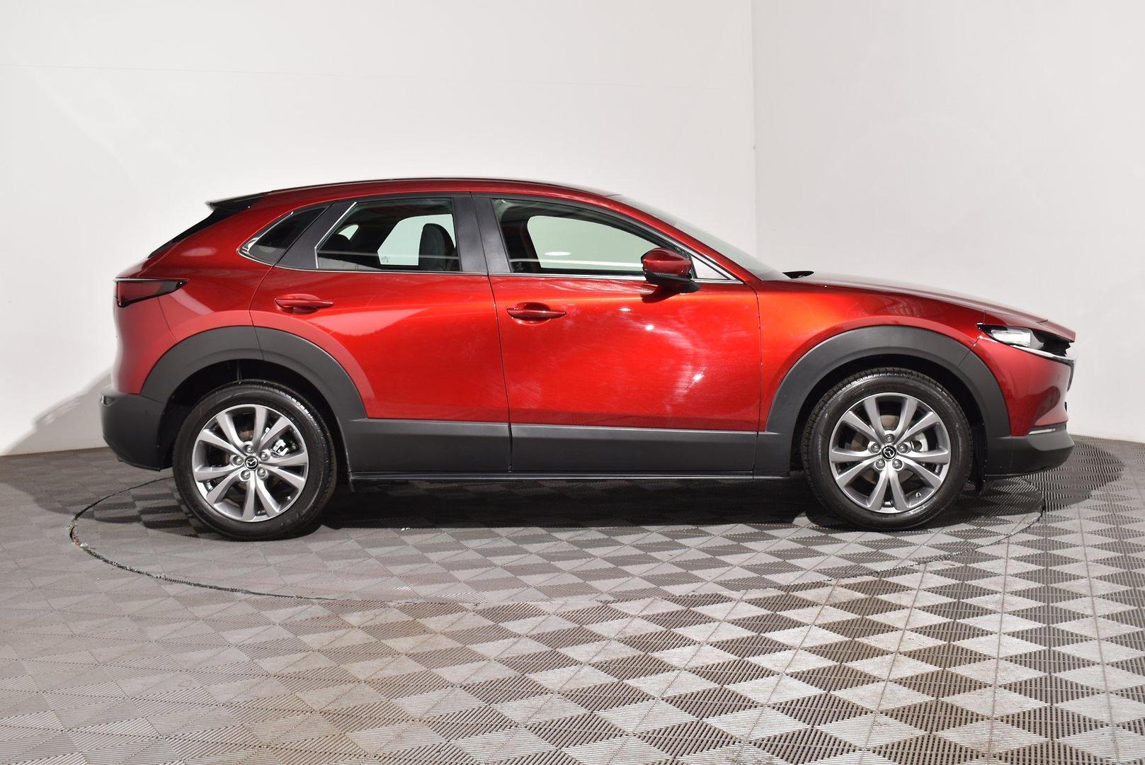 2021 Mazda CX-30 G20 Evolve — photo 10