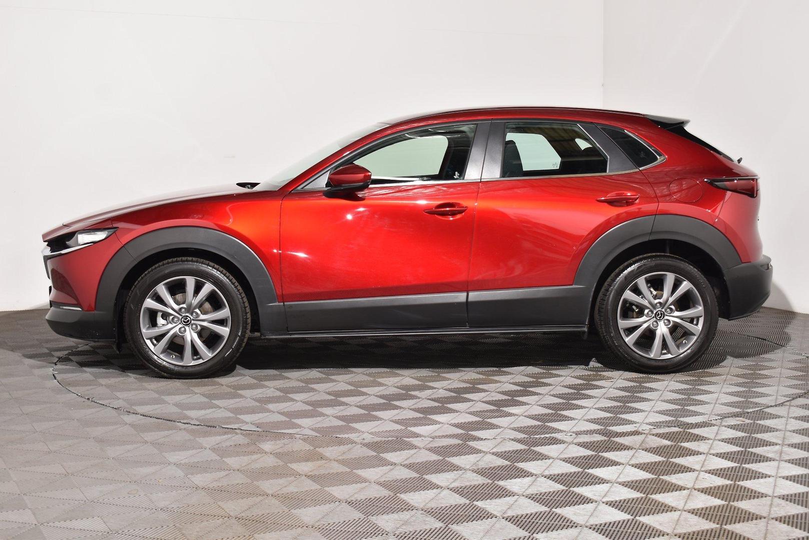 2021 Mazda CX-30 G20 Evolve — photo 11
