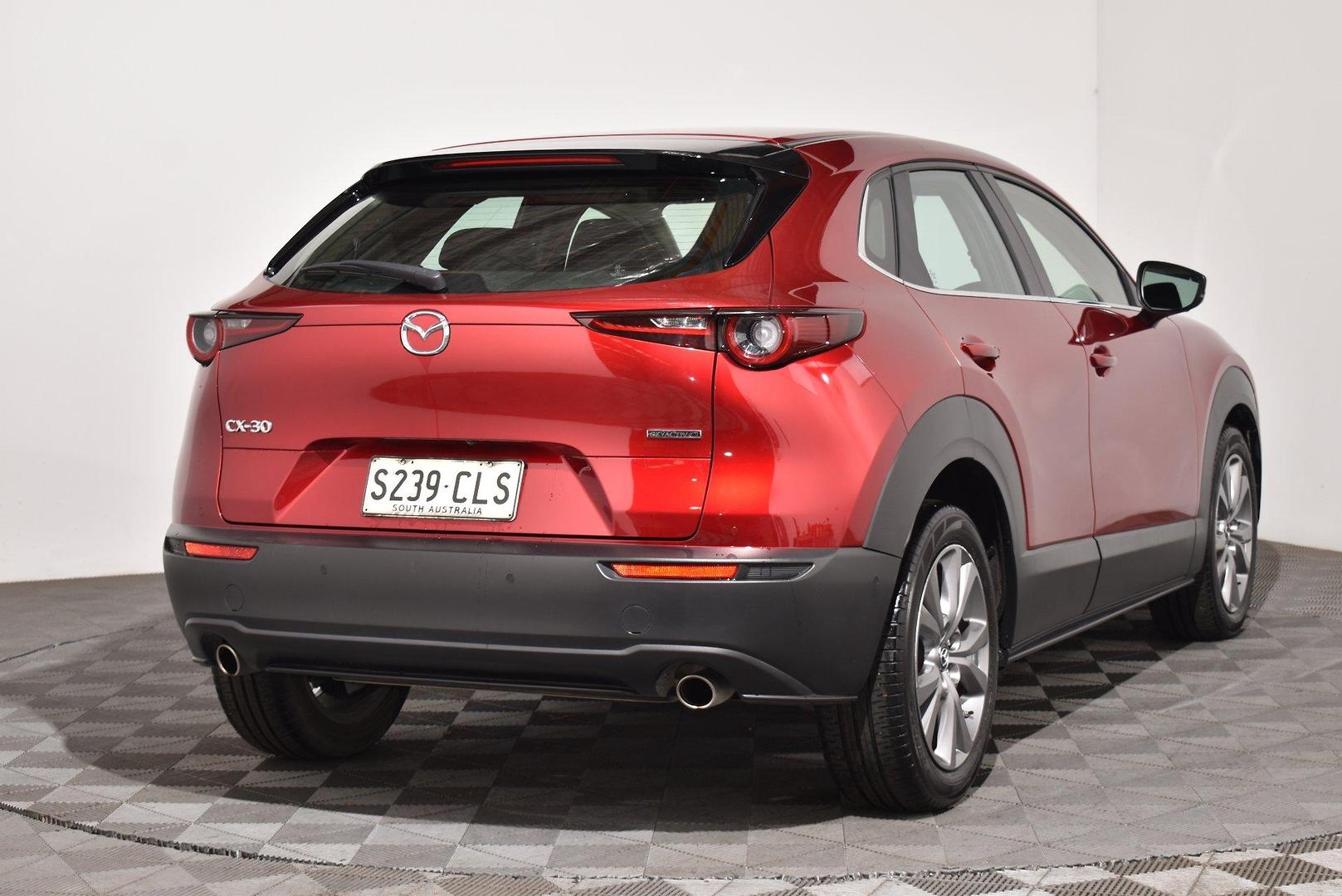 2021 Mazda CX-30 G20 Evolve — photo 14