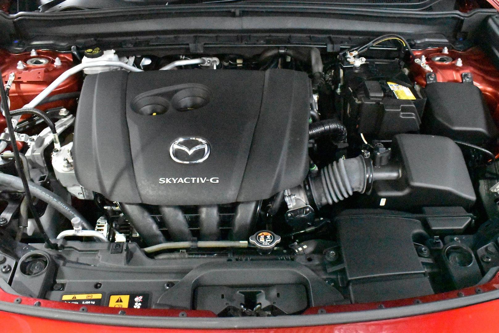 2021 Mazda CX-30 G20 Evolve — photo 17