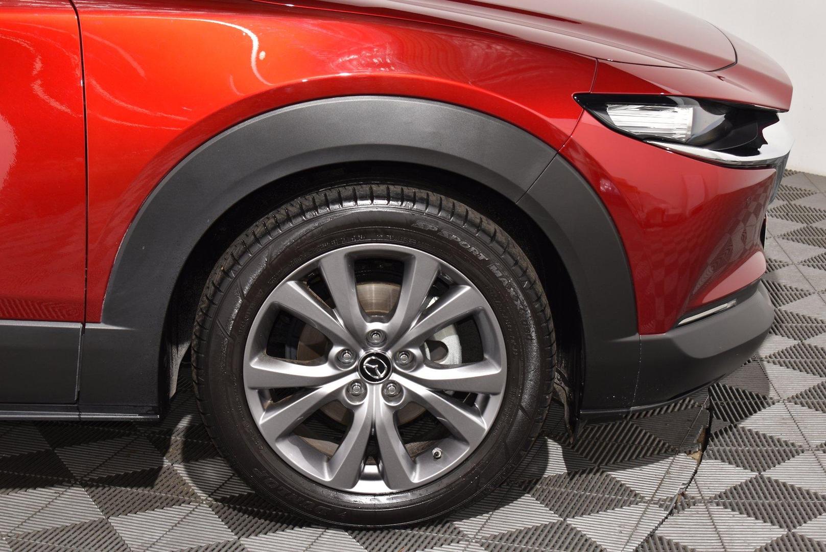 2021 Mazda CX-30 G20 Evolve — photo 18
