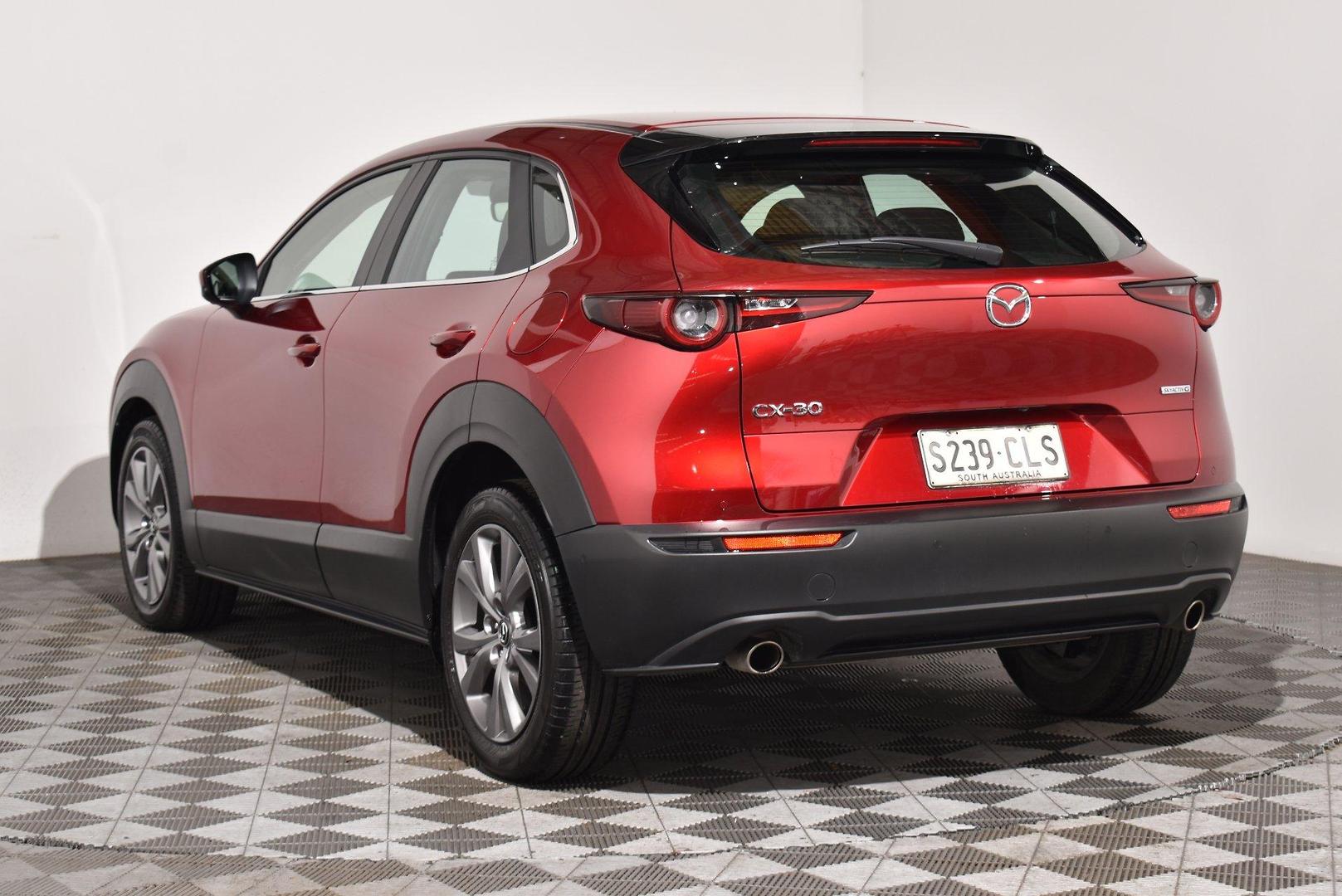 2021 Mazda CX-30 G20 Evolve — photo 2