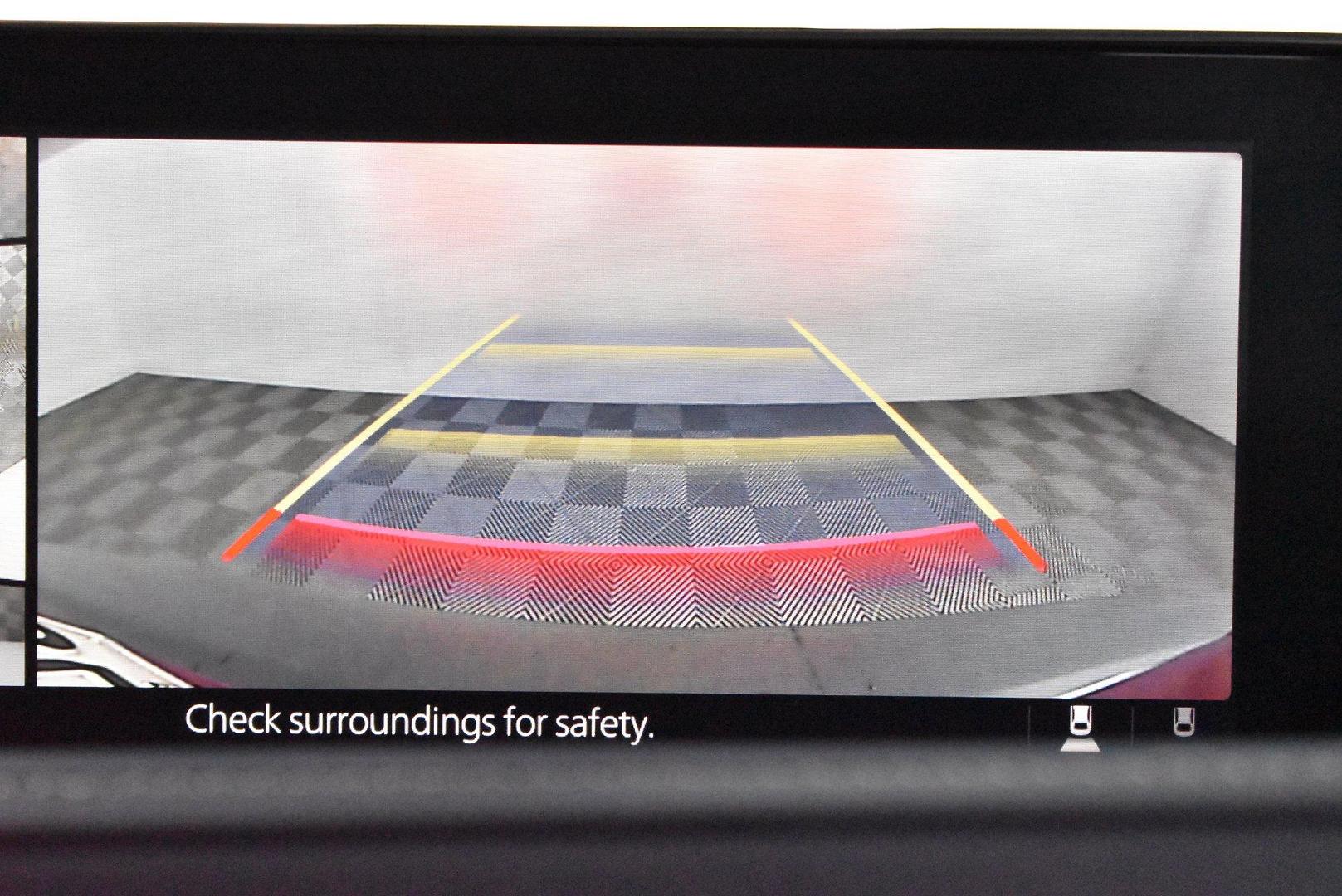 2021 Mazda CX-30 G20 Evolve — photo 24