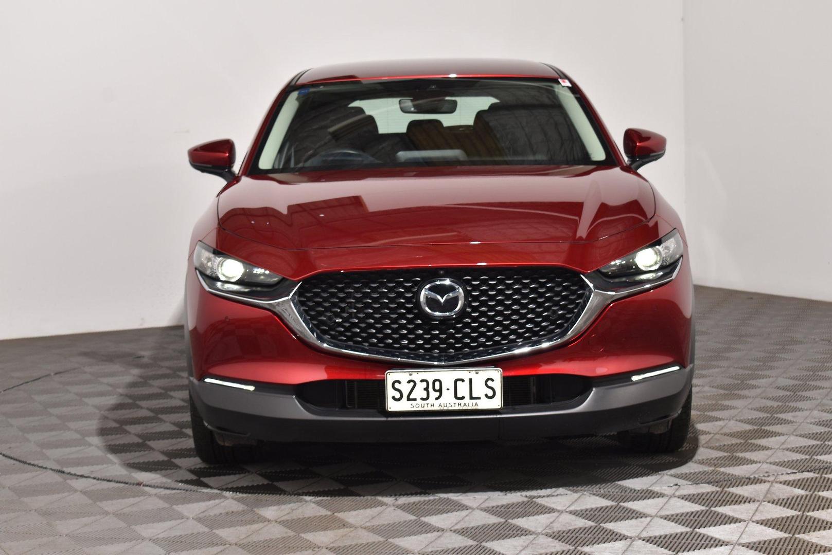 2021 Mazda CX-30 G20 Evolve — photo 3