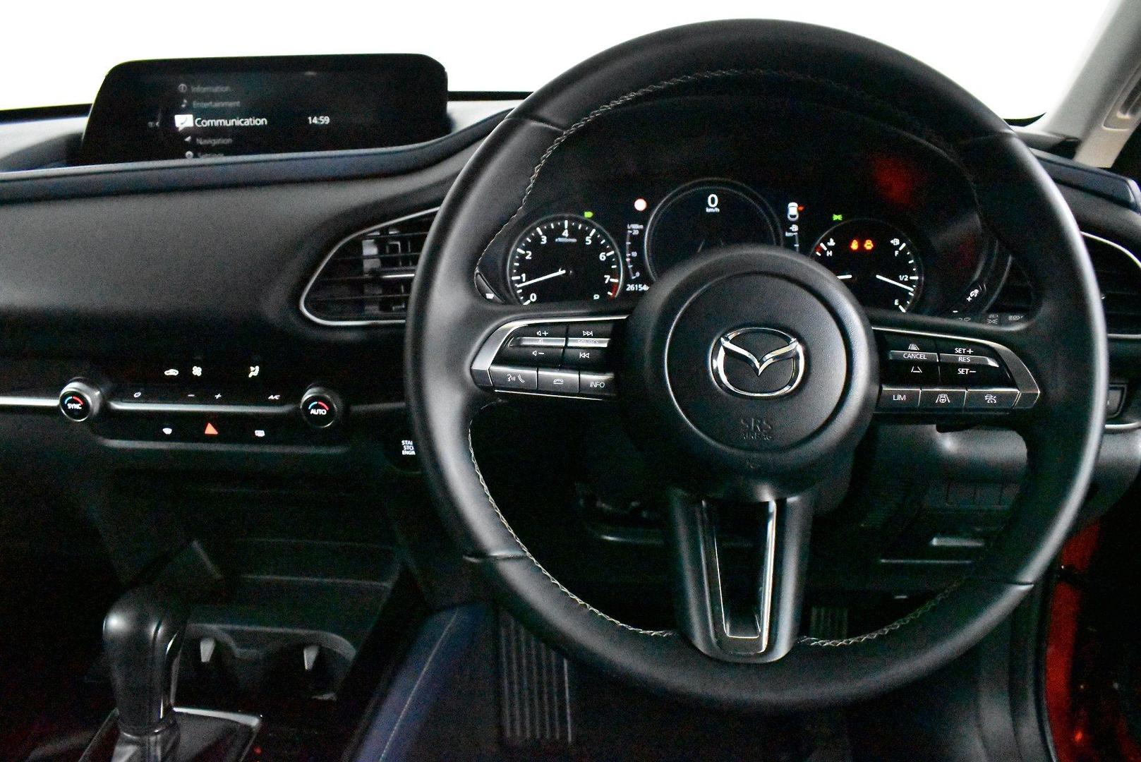 2021 Mazda CX-30 G20 Evolve — photo 5