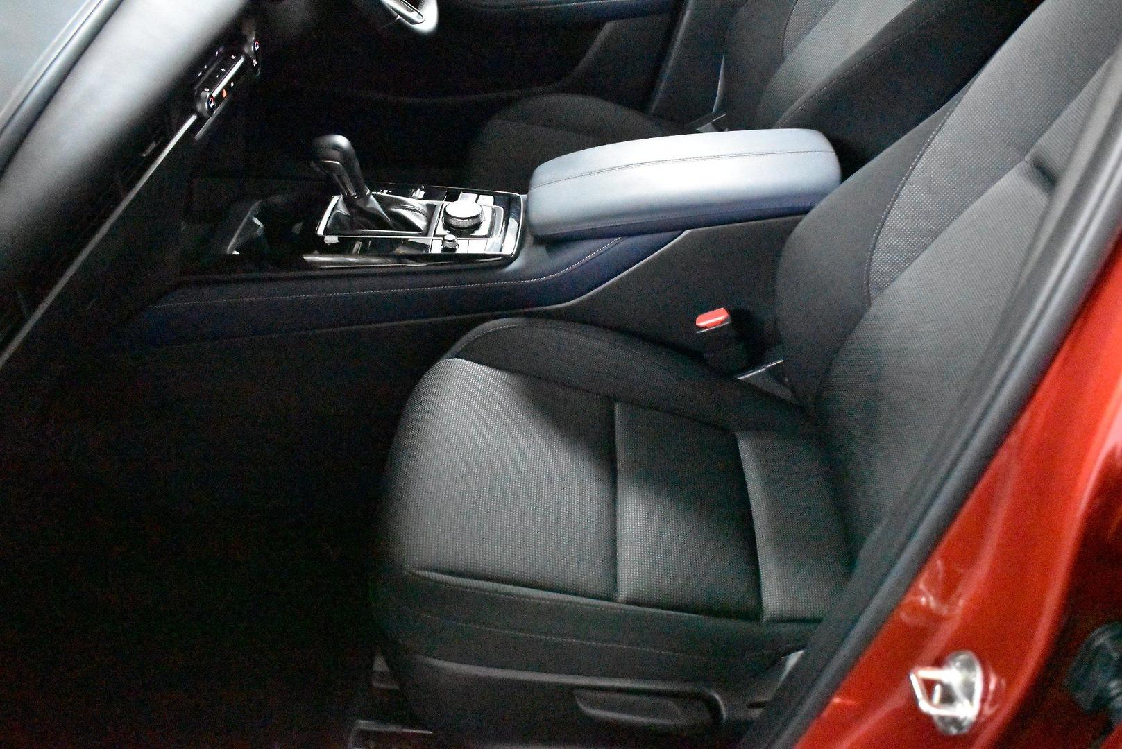 2021 Mazda CX-30 G20 Evolve — photo 7