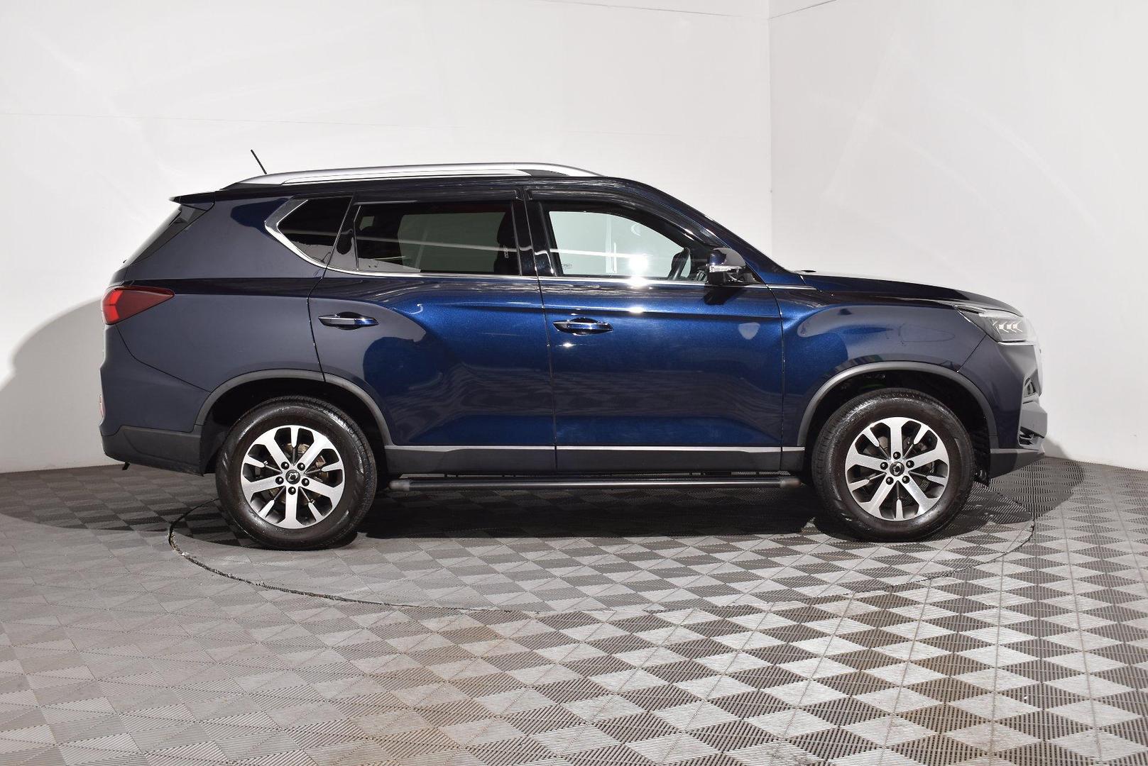 2021 SsangYong Rexton Ultimate — photo 10