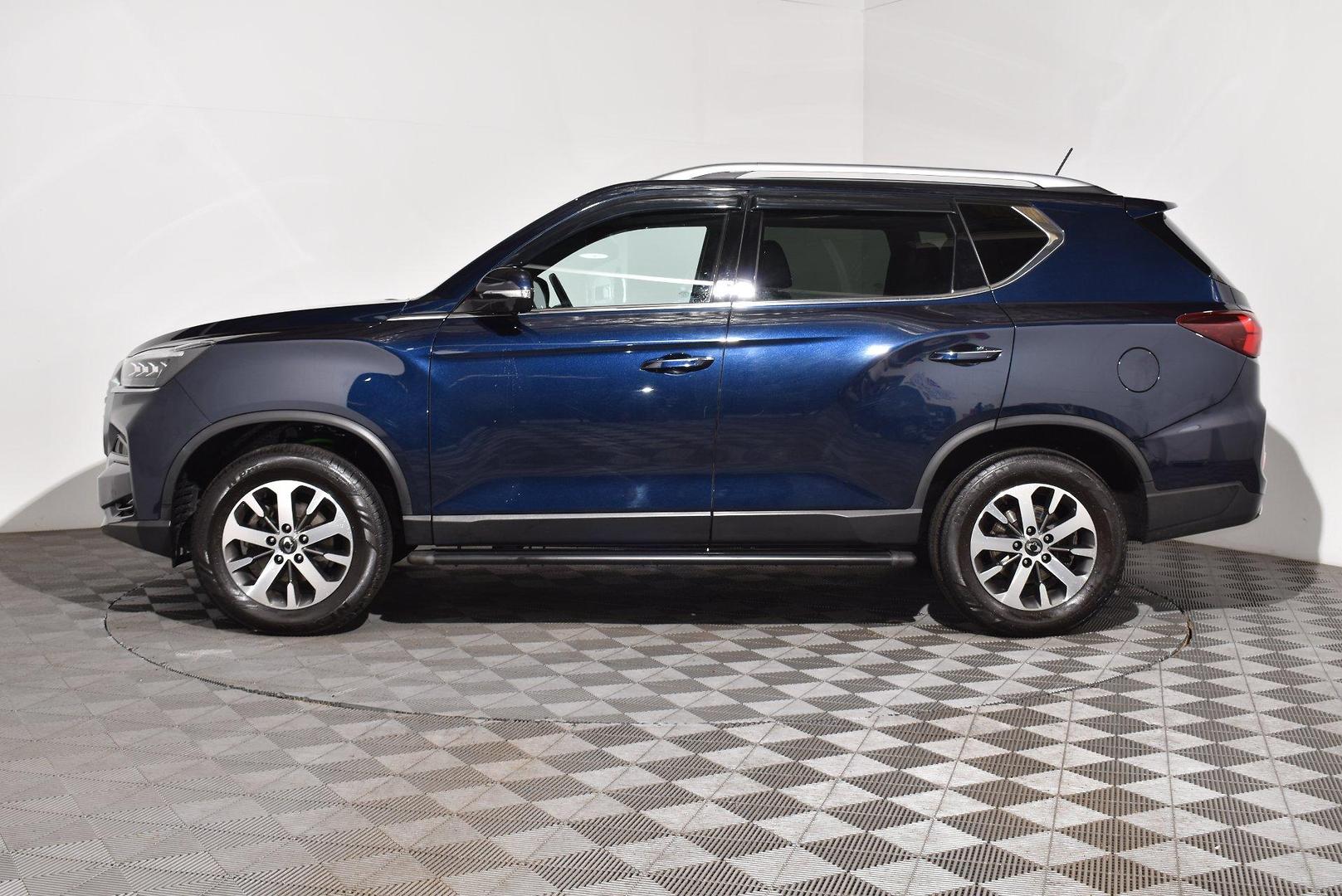 2021 SsangYong Rexton Ultimate — photo 11