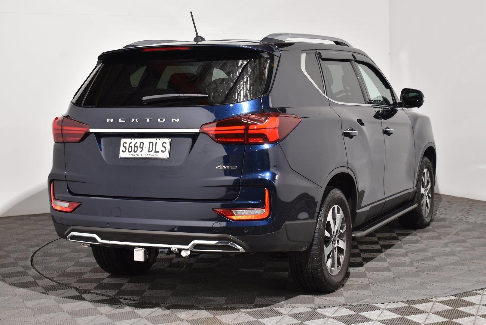 2021 SsangYong Rexton Ultimate — photo 14