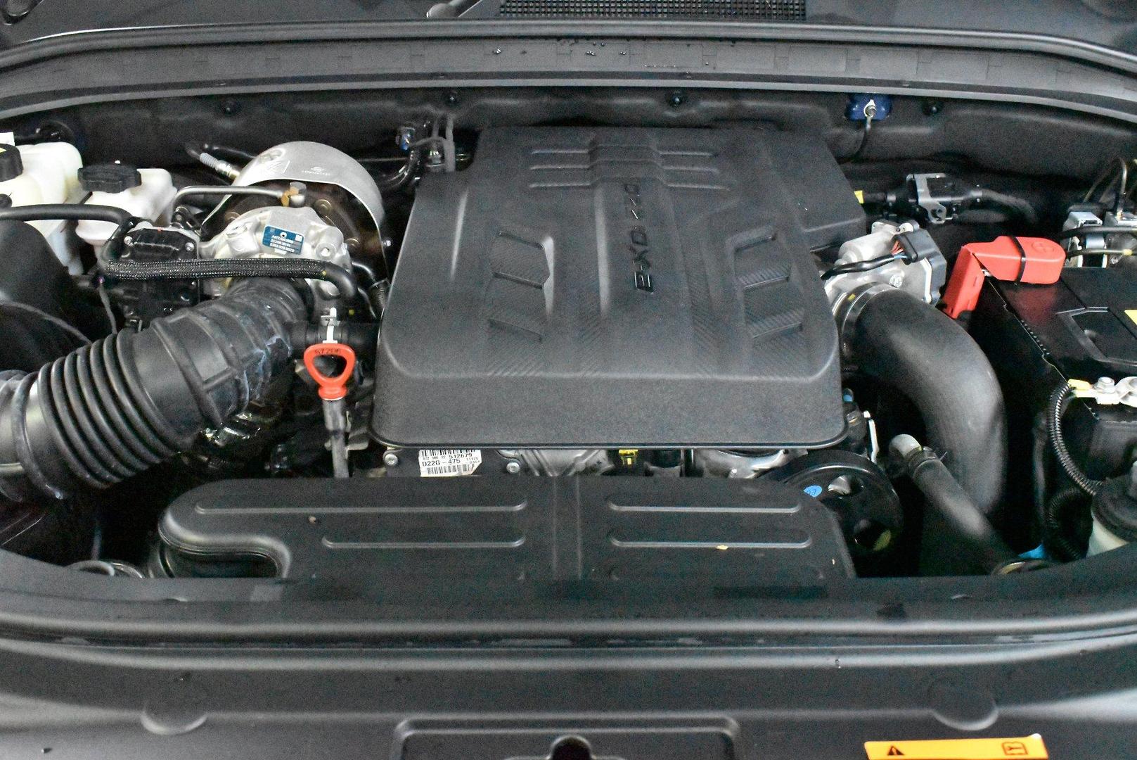 2021 SsangYong Rexton Ultimate — photo 17
