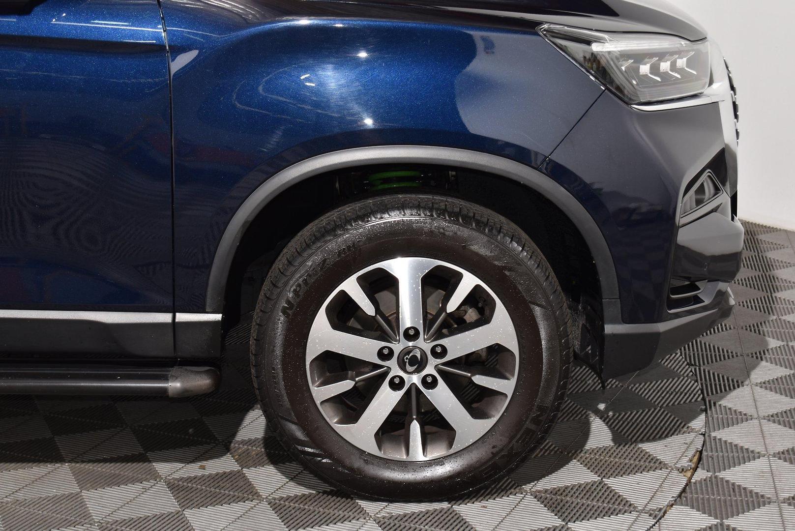 2021 SsangYong Rexton Ultimate — photo 18