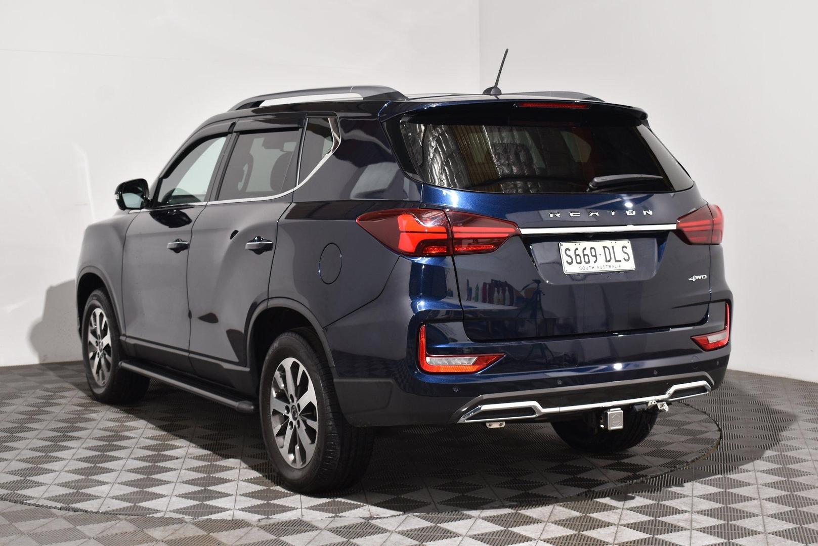 2021 SsangYong Rexton Ultimate — photo 2