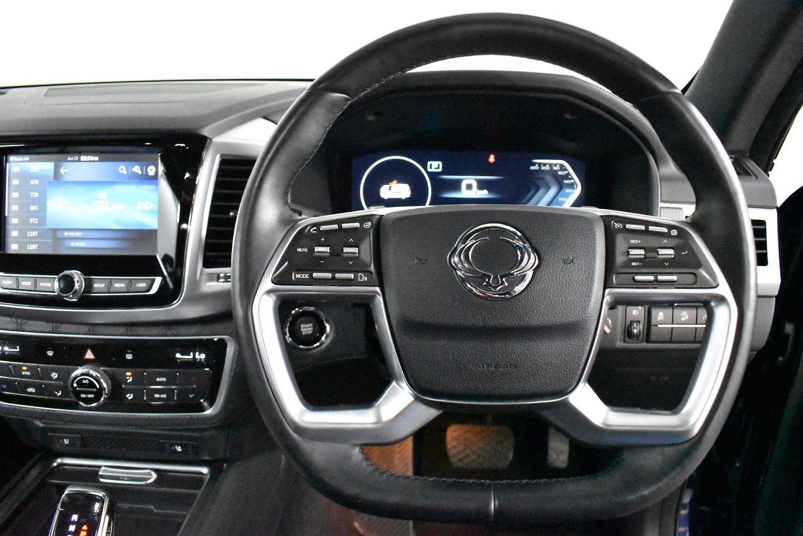 2021 SsangYong Rexton Ultimate — photo 5