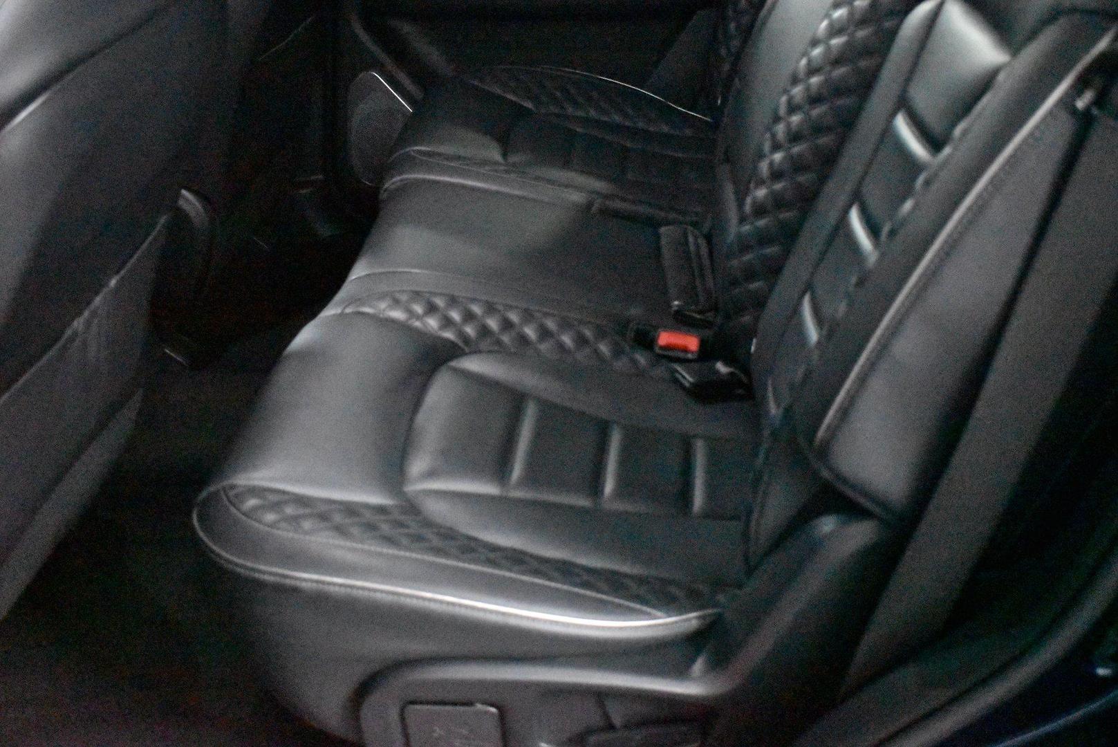 2021 SsangYong Rexton Ultimate — photo 8