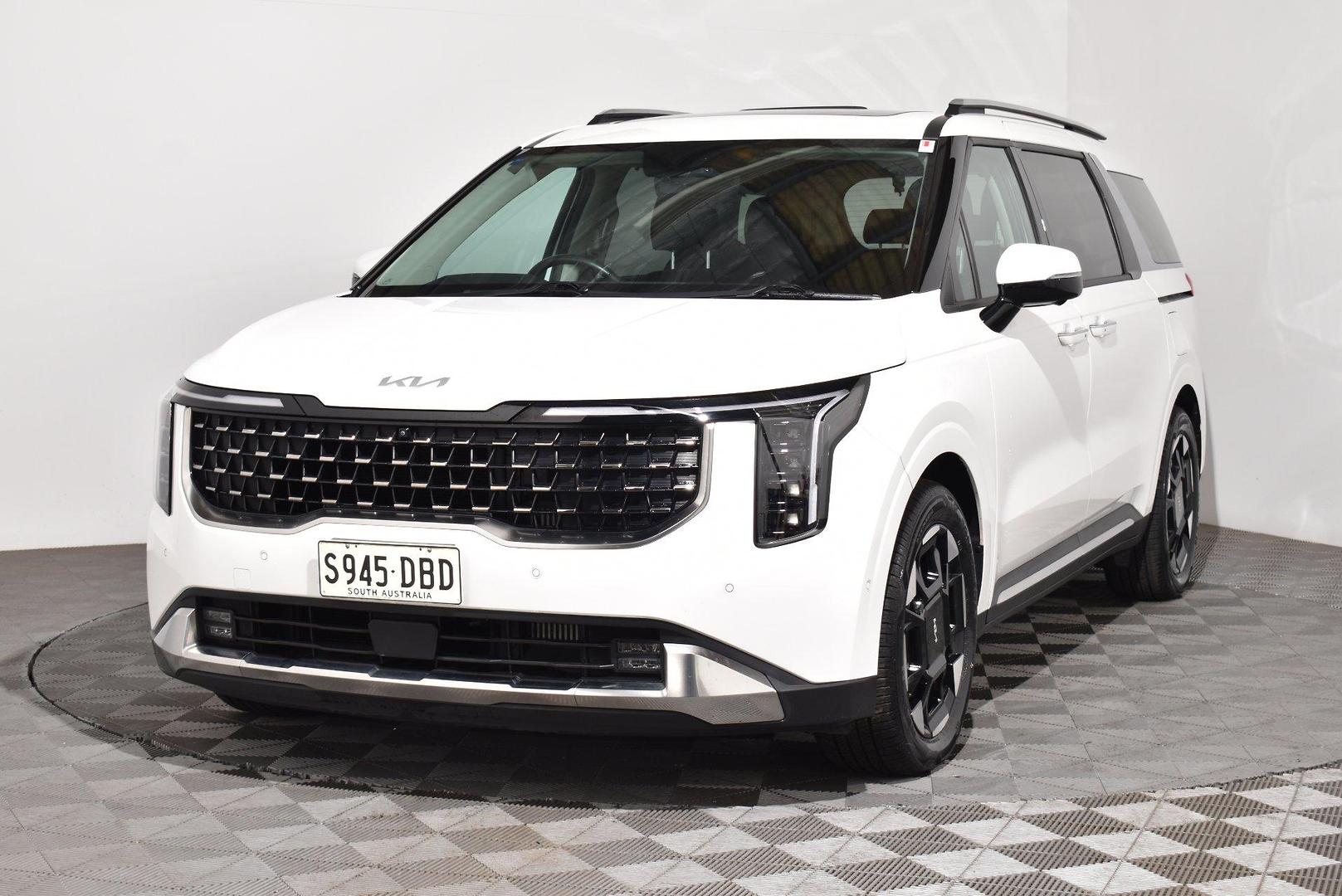 2024 Kia Carnival GTLine — photo 15