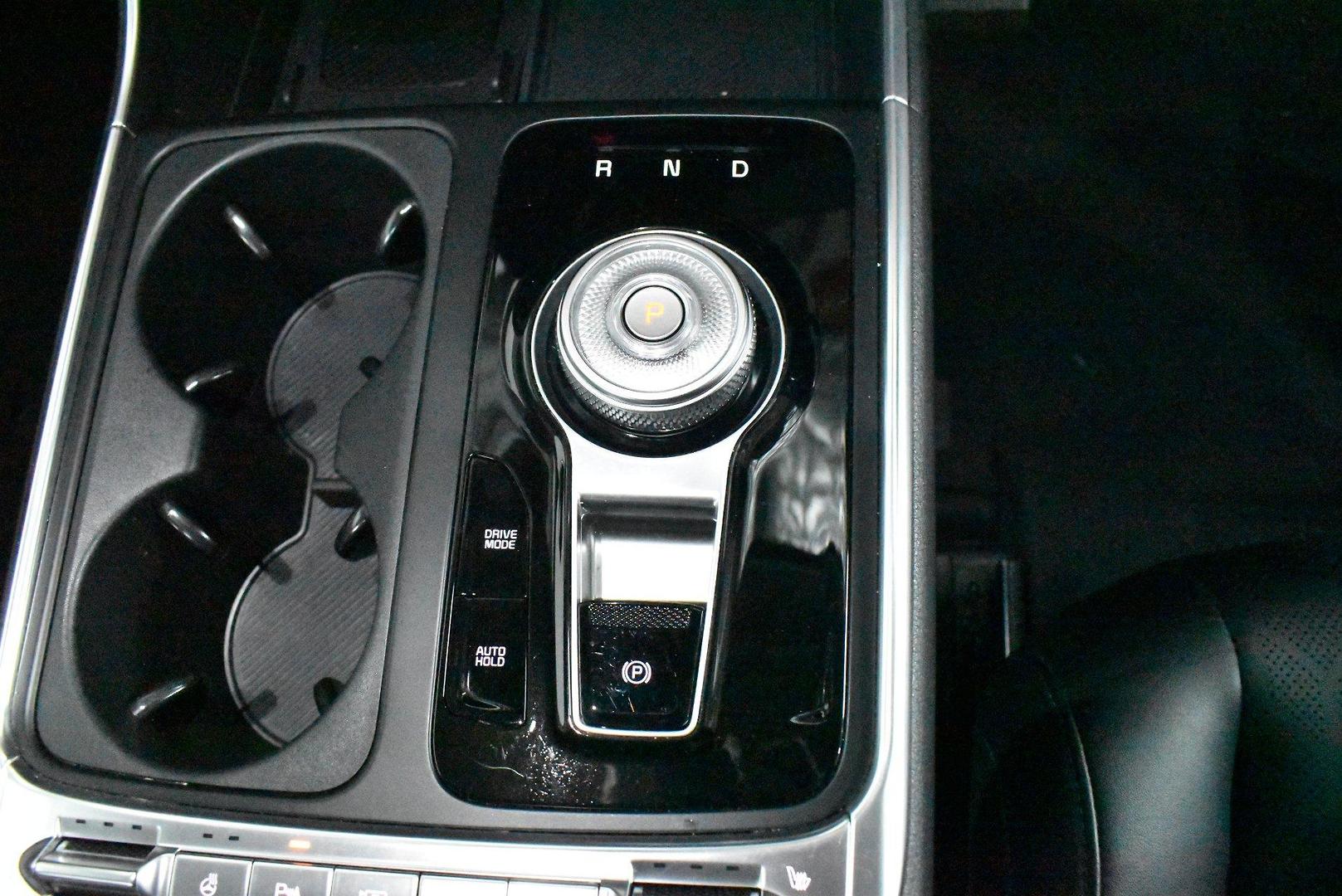 2024 Kia Carnival GTLine — photo 21