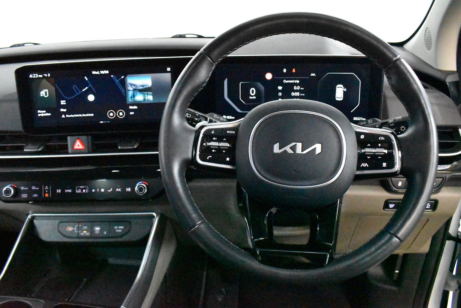 2024 Kia Carnival GTLine — photo 5
