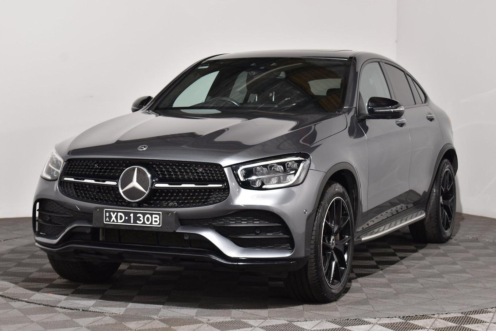 2022 Mercedes-Benz GLC-Class GLC300 — photo 13