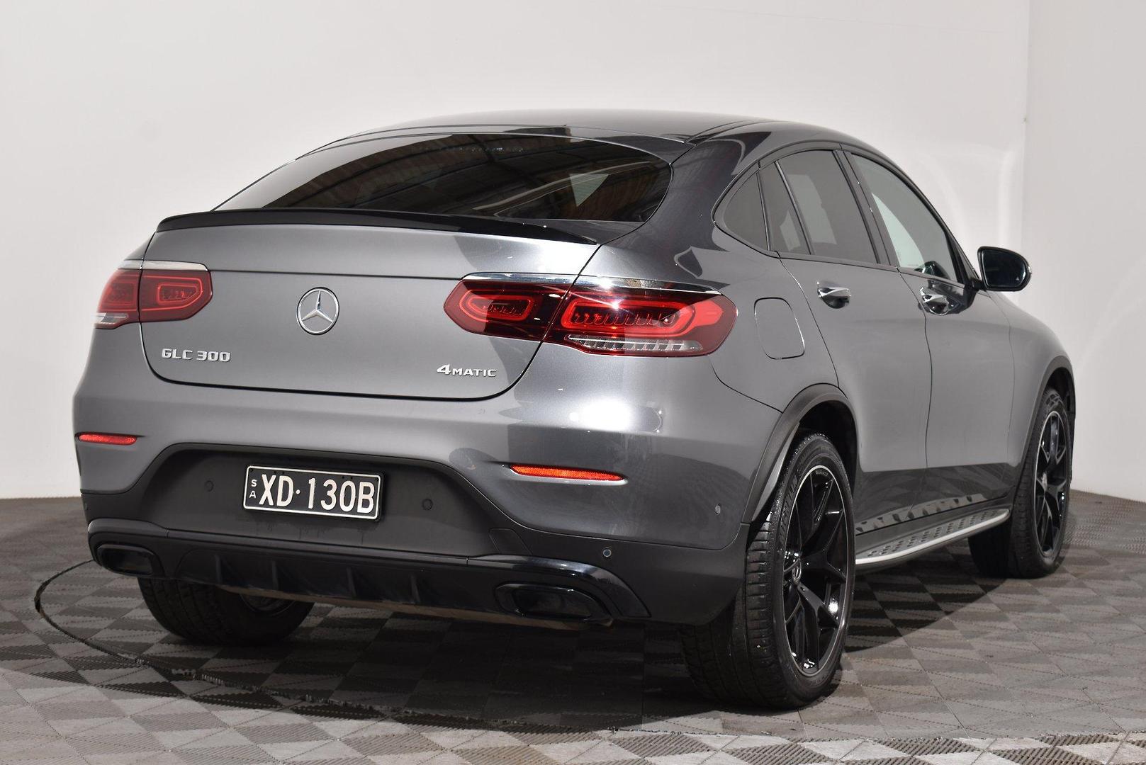 2022 Mercedes-Benz GLC-Class GLC300 — photo 14