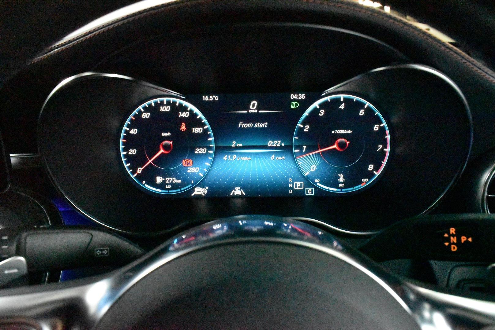 2022 Mercedes-Benz GLC-Class GLC300 — photo 24