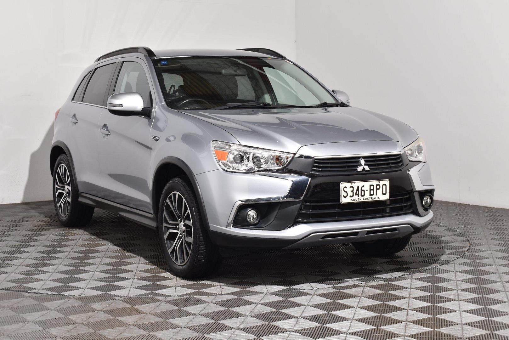 2016 Used Mitsubishi ASX