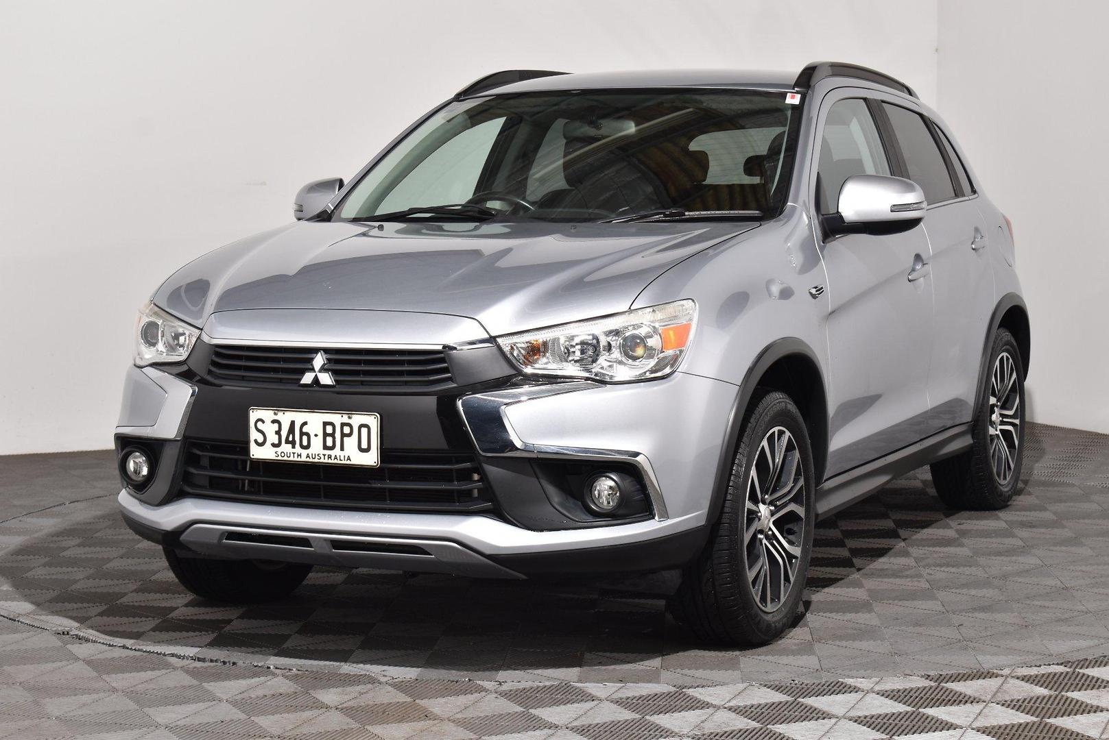 2016 Mitsubishi ASX LS — photo 13