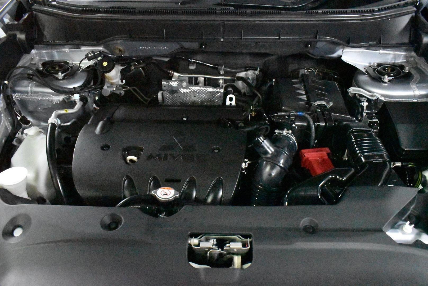 2016 Mitsubishi ASX LS — photo 17