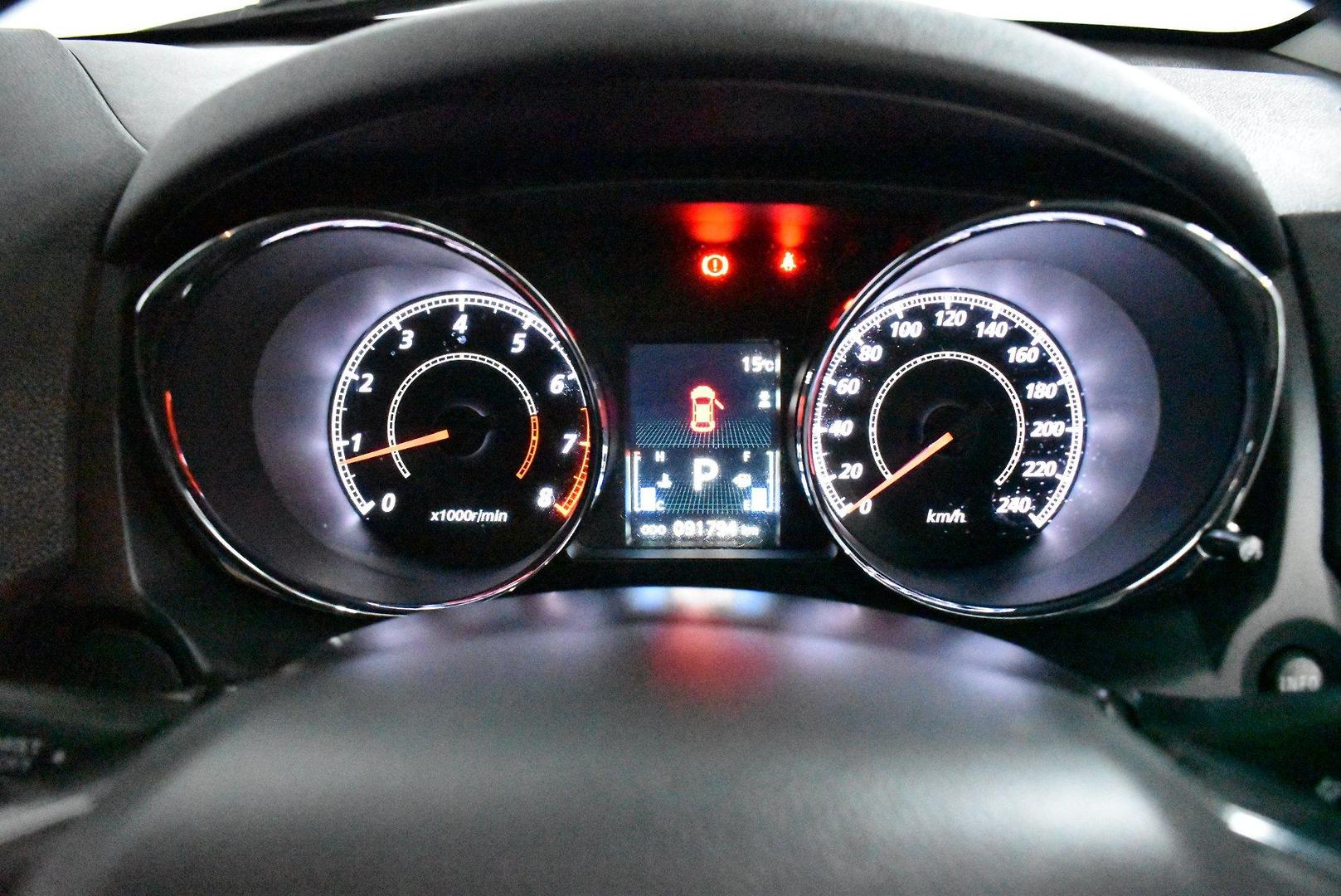 2016 Mitsubishi ASX LS — photo 24