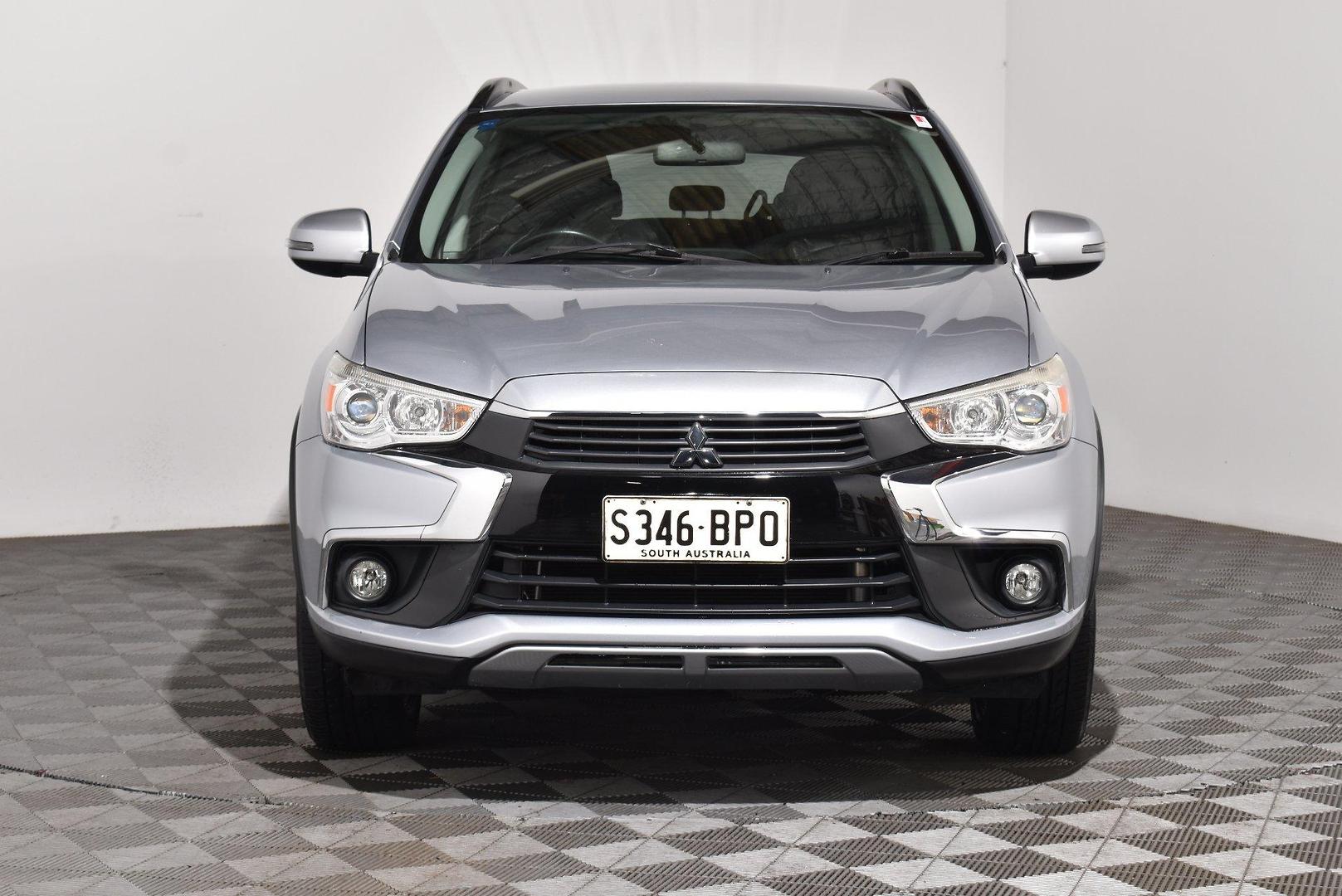 2016 Mitsubishi ASX LS — photo 3