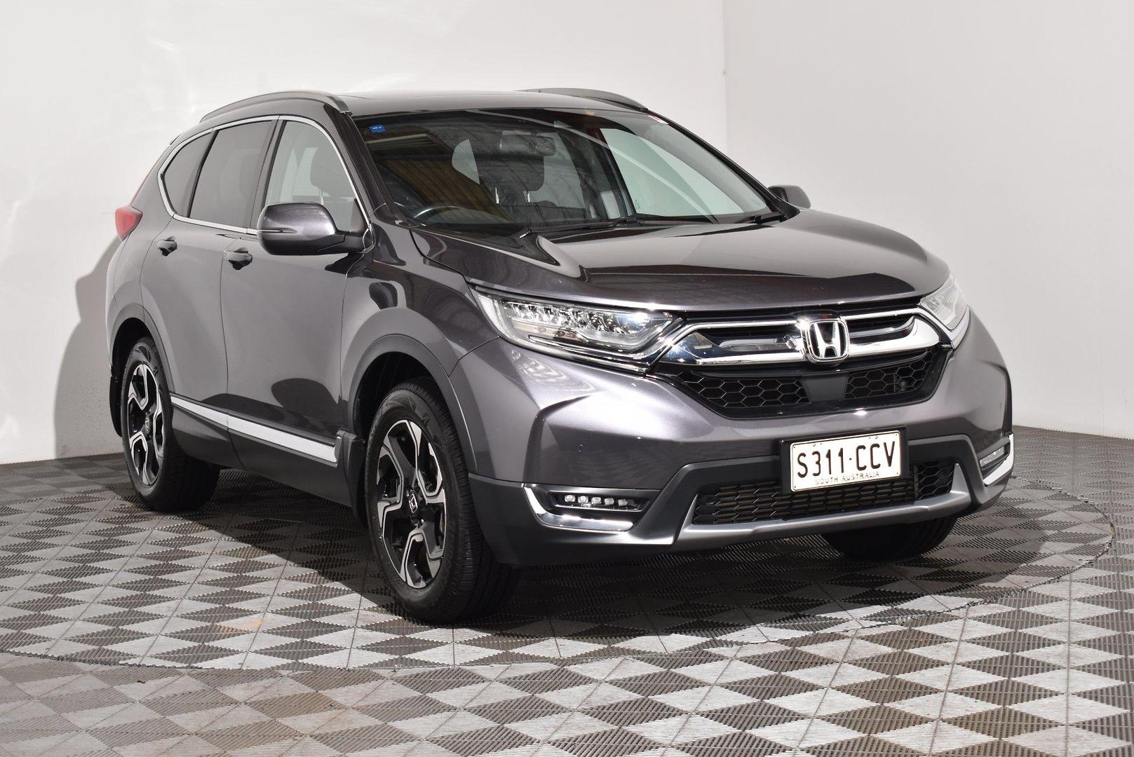 2020 Honda CR-V VTiLX — photo 1
