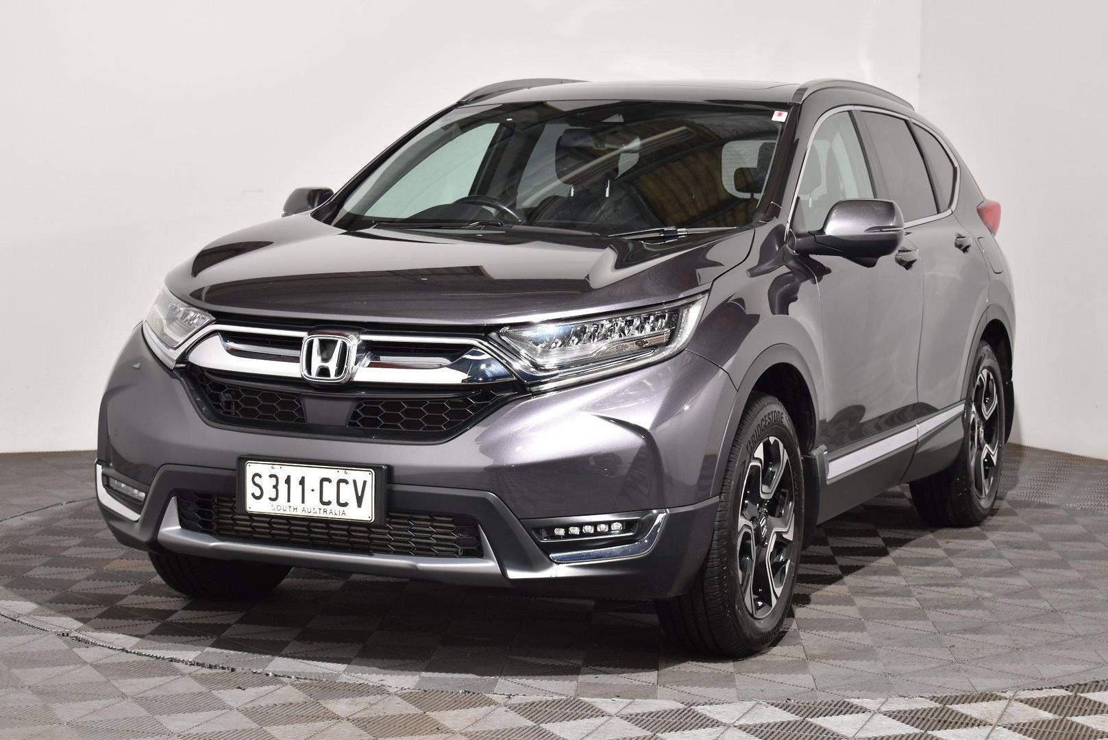2020 Honda CR-V VTiLX — photo 13