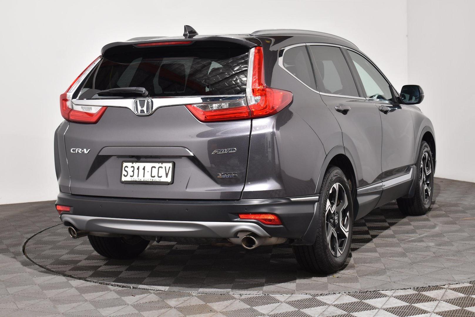 2020 Honda CR-V VTiLX — photo 14