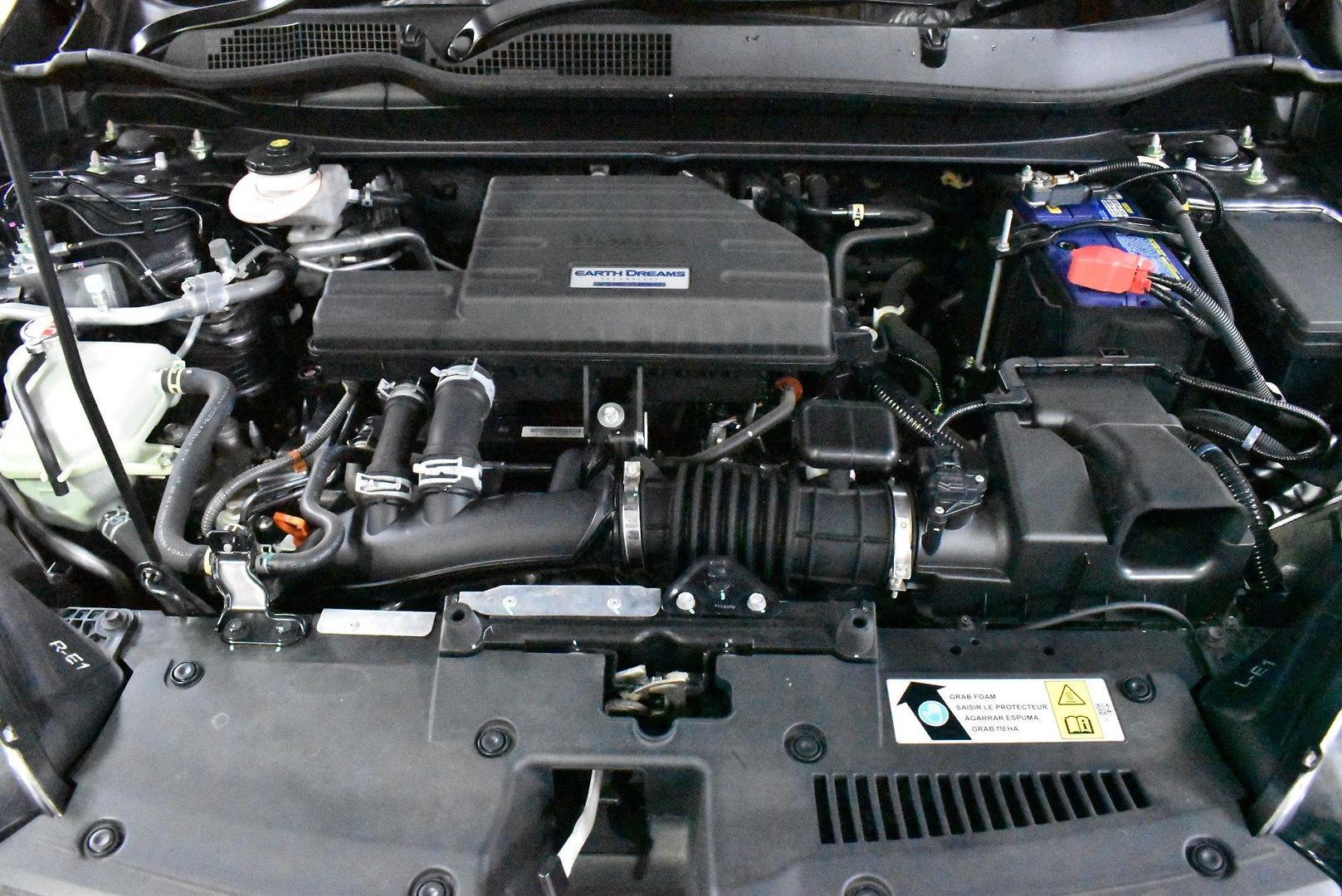 2020 Honda CR-V VTiLX — photo 17
