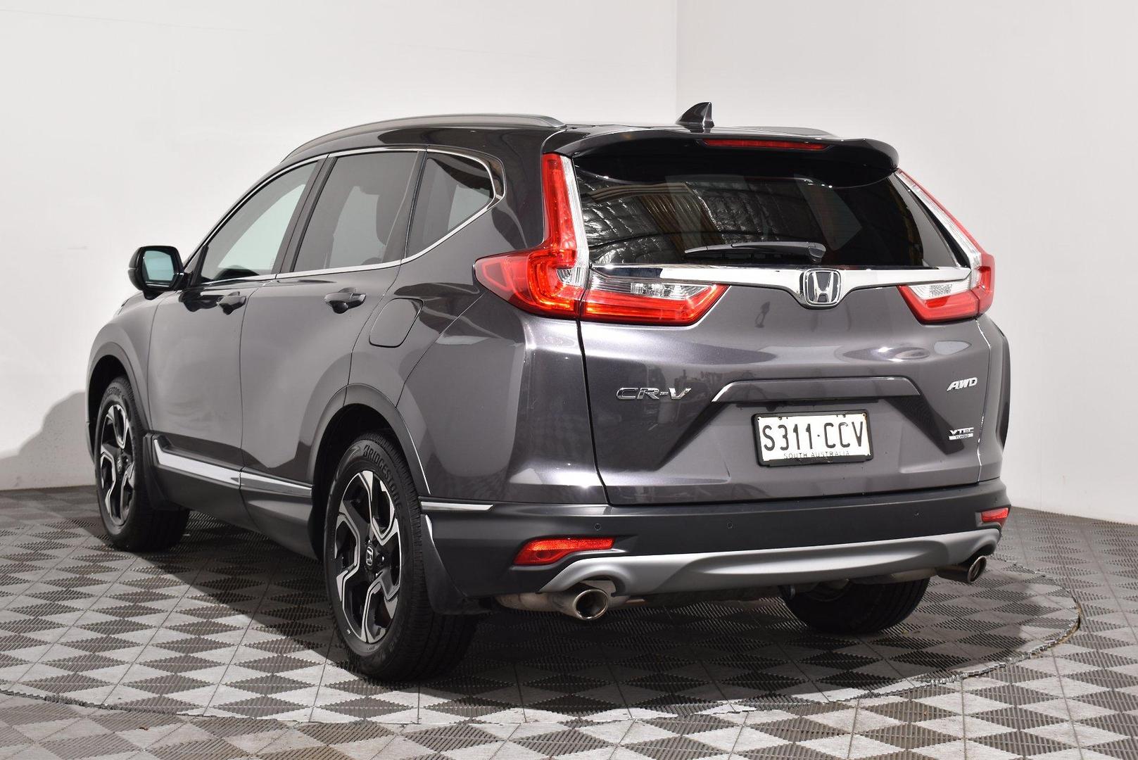 2020 Honda CR-V VTiLX — photo 2