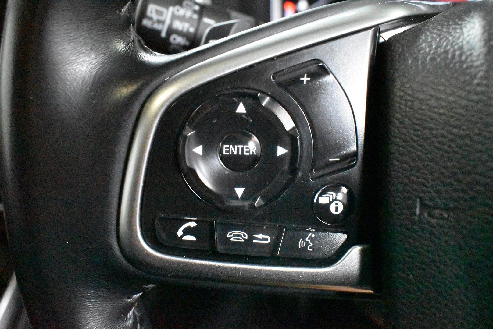 2020 Honda CR-V VTiLX — photo 21