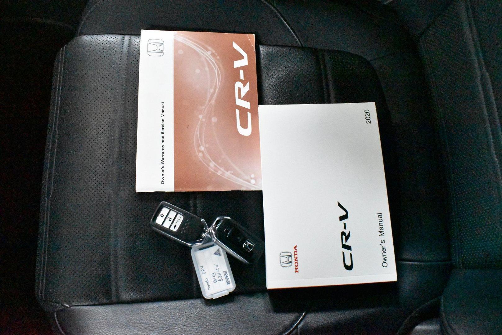 2020 Honda CR-V VTiLX — photo 25