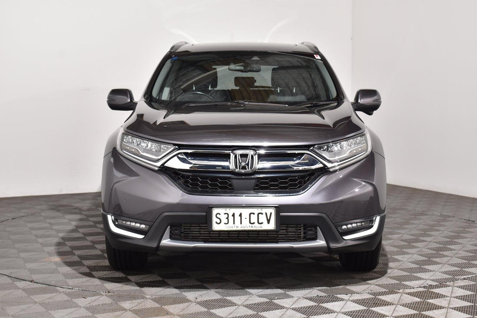 2020 Honda CR-V VTiLX — photo 3