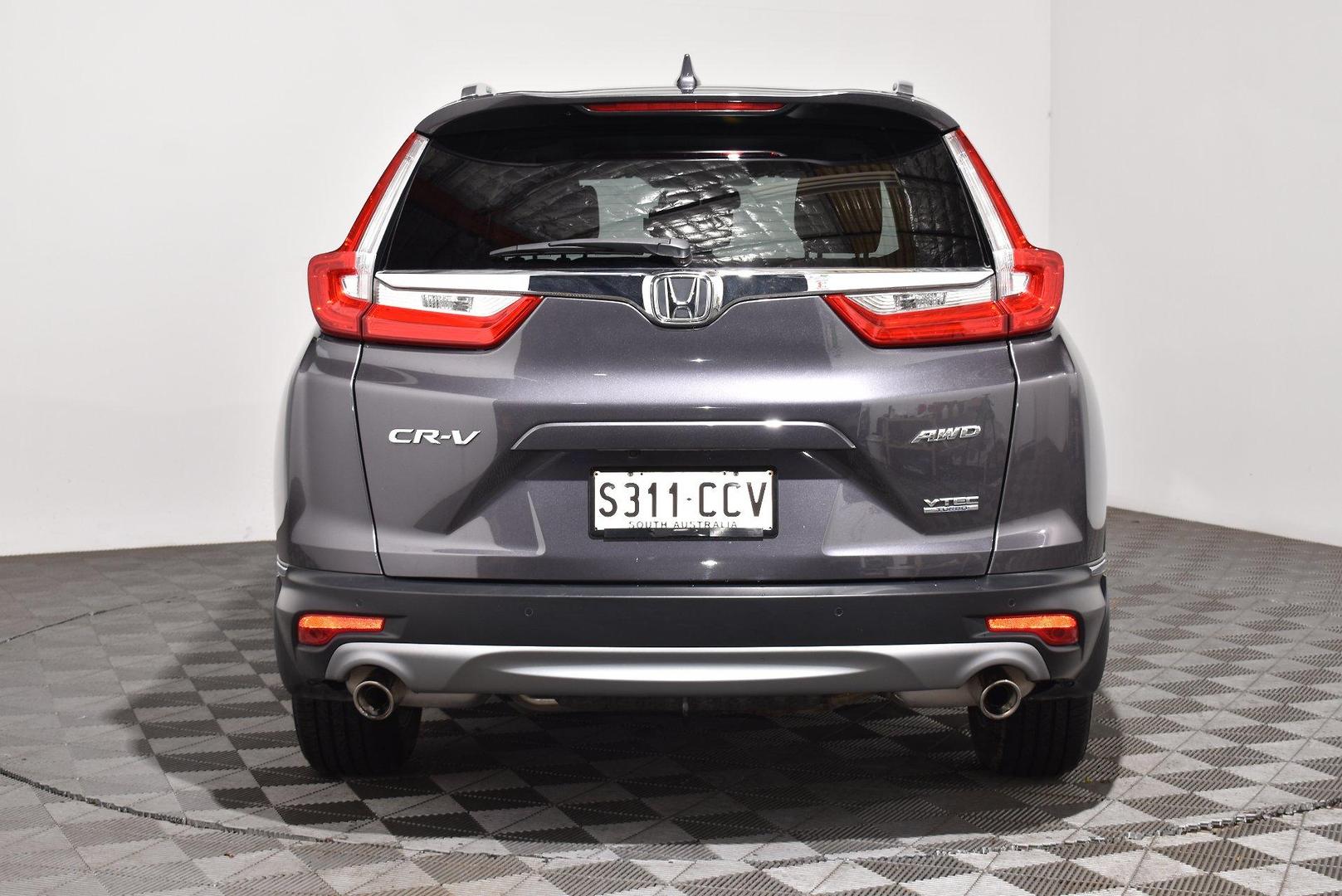 2020 Honda CR-V VTiLX — photo 4