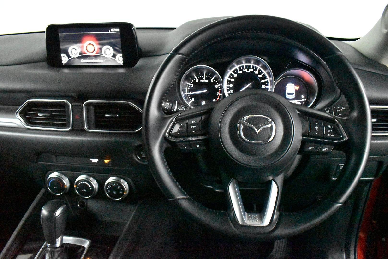 2019 Mazda CX-5 Maxx — photo 1