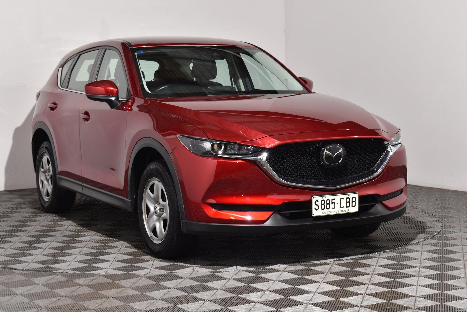 2019 Mazda CX-5 Maxx — photo 10