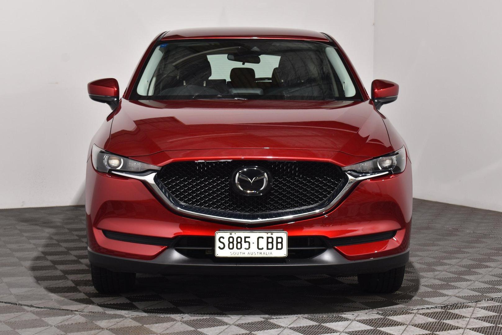 2019 Mazda CX-5 Maxx — photo 11