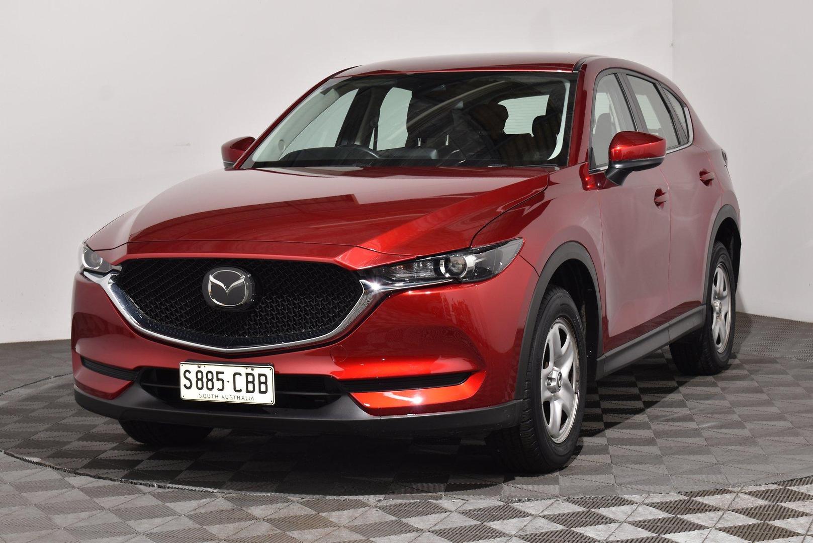 2019 Mazda CX-5 Maxx — photo 12